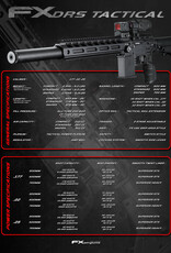 FX Airguns FX DRS EXP Tactical