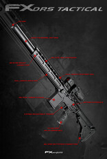 FX Airguns FX DRS EXP Tactical