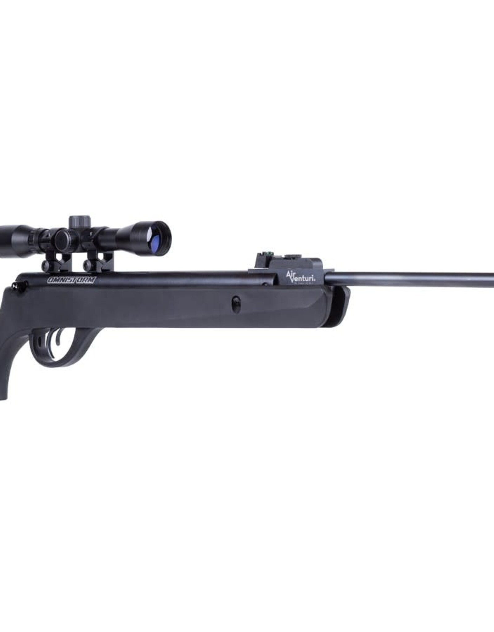 Air Venturi .177 Air Venturi OmniStorm Air Rifle W/ Pump and Scope