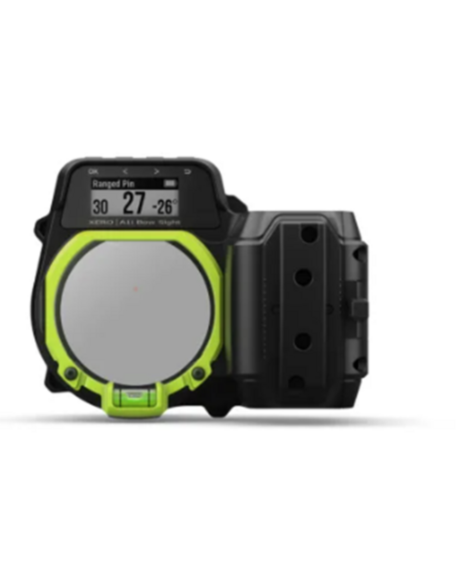 Garmin Xero™ A1i Bow Sight, Right-handed Auto-ranging Digital Sight with Dual-color LED Pins