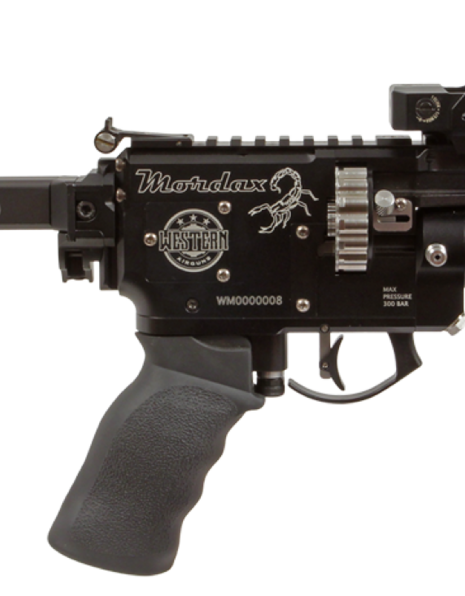 Western Airguns Mordax Semi/Full Auto .22