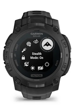 Garmin Instinct® 3 – 45 mm, Solar, Tactical Edition