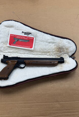 dan cole **PRE-OWNED** CROSMAN 1377 AMERICAN CLASSIC MULTi PUMP .177CAL AIR PISTOL