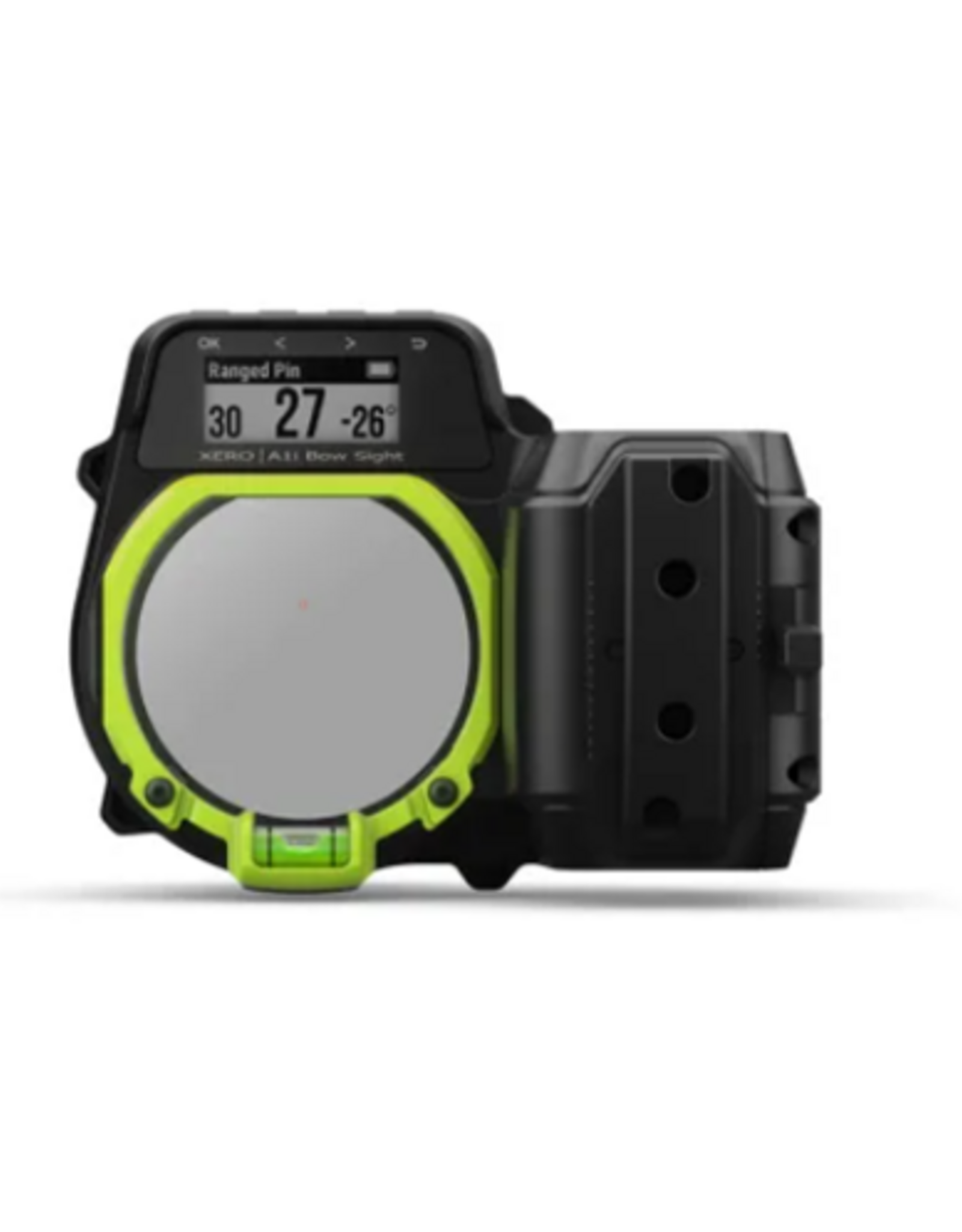 Garmin Xero™ A1i Bow Sight, Right-handed Auto-ranging Digital Sight with Dual-color LED Pins