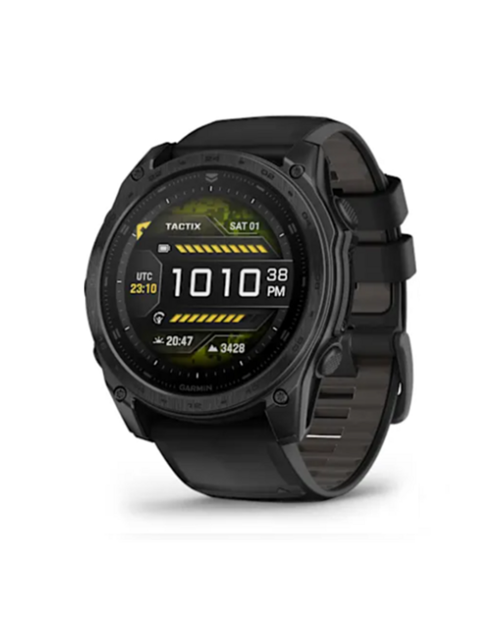 Garmin tactix® 8 – 51 mm, AMOLED