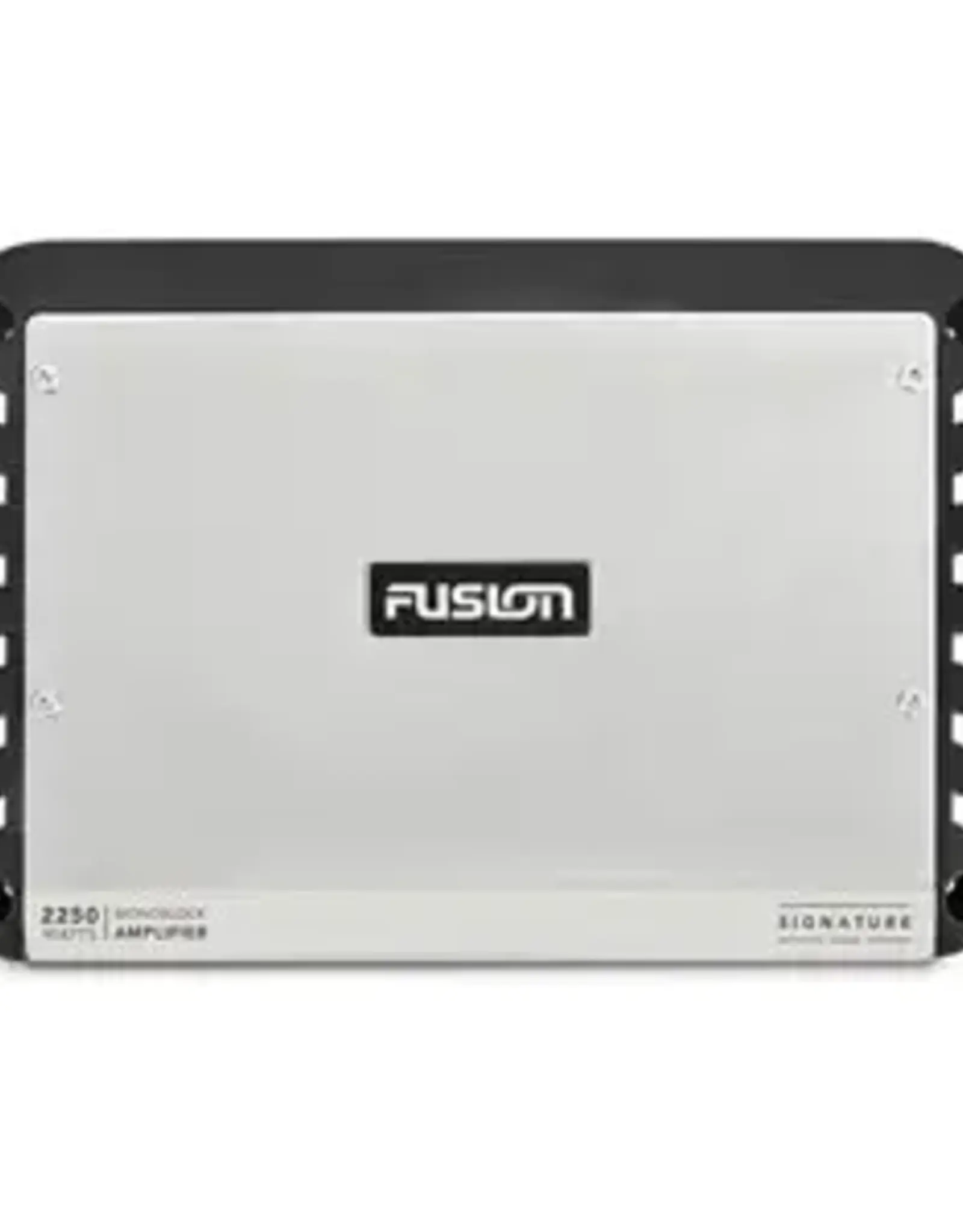 Garmin Fusion® Signature Series Marine Amplifiers, Signature Series Monoblock 2250-Watt Marine Amplifier
