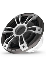 Garmin Fusion® Signature Series 3i Marine Subwoofers, 10" 600-watt Sports Gray Marine Subwoofer