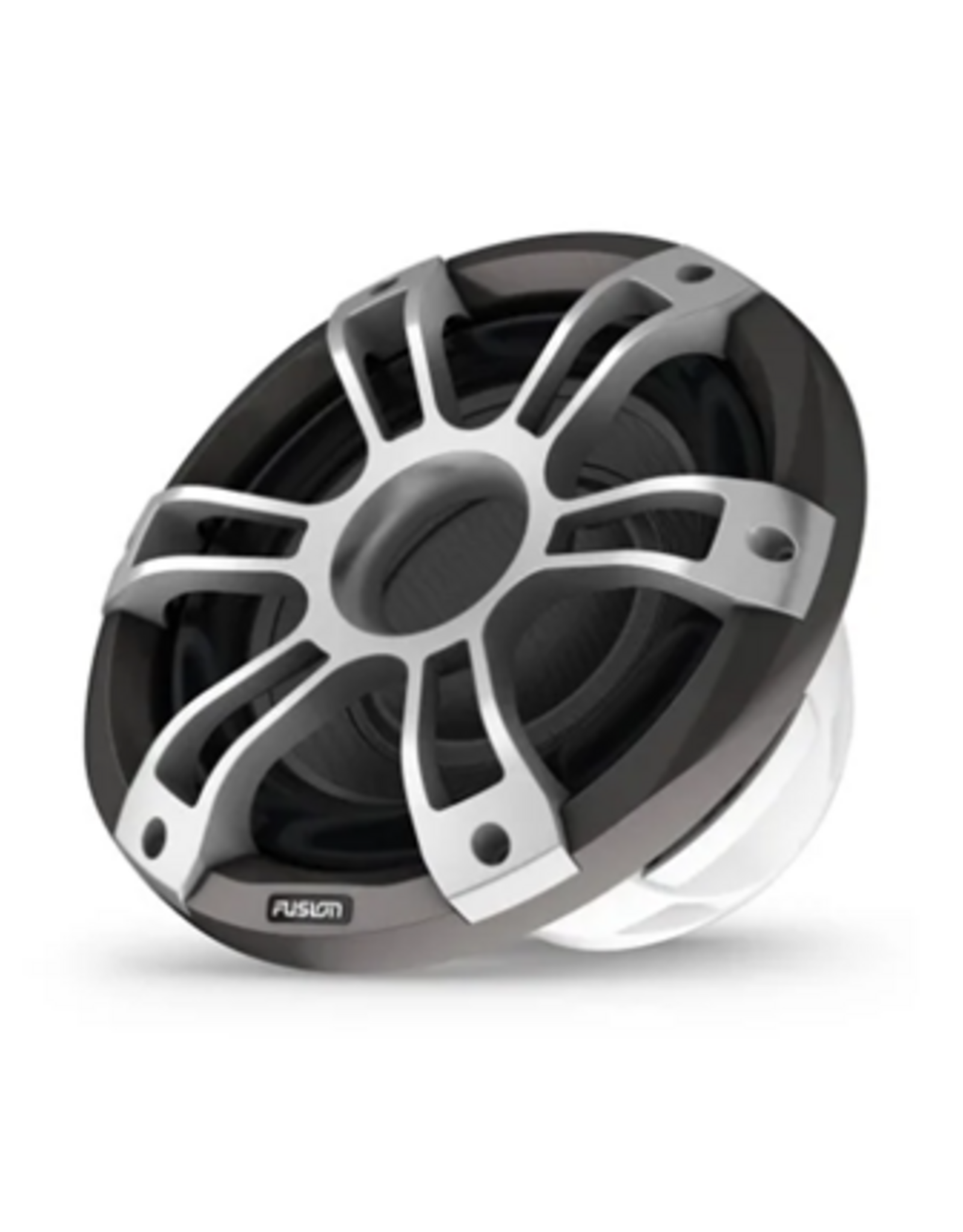 Garmin Fusion® Signature Series 3i Marine Subwoofers, 10" 600-watt Sports Gray Marine Subwoofer