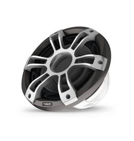 Garmin Fusion® Signature Series 3i Marine Subwoofers, 10" 600-watt Sports Gray Marine Subwoofer
