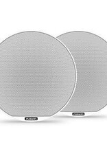 Garmin Fusion® Signature Series 3i Marine Speakers, 8.8" 330-watt Coaxial Classic White Marine Speakers (Pair)