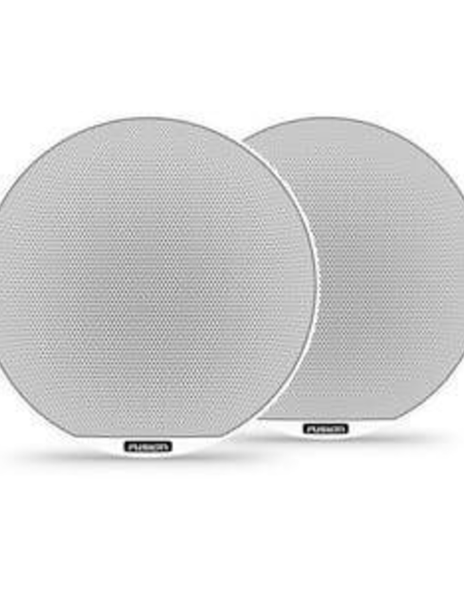 Garmin Fusion® Signature Series 3i Marine Speakers, 8.8" 330-watt Coaxial Classic White Marine Speakers (Pair)
