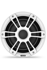 Garmin Fusion® Signature Series 3i Marine Subwoofers, 10" 600-watt Sports White Marine Subwoofer