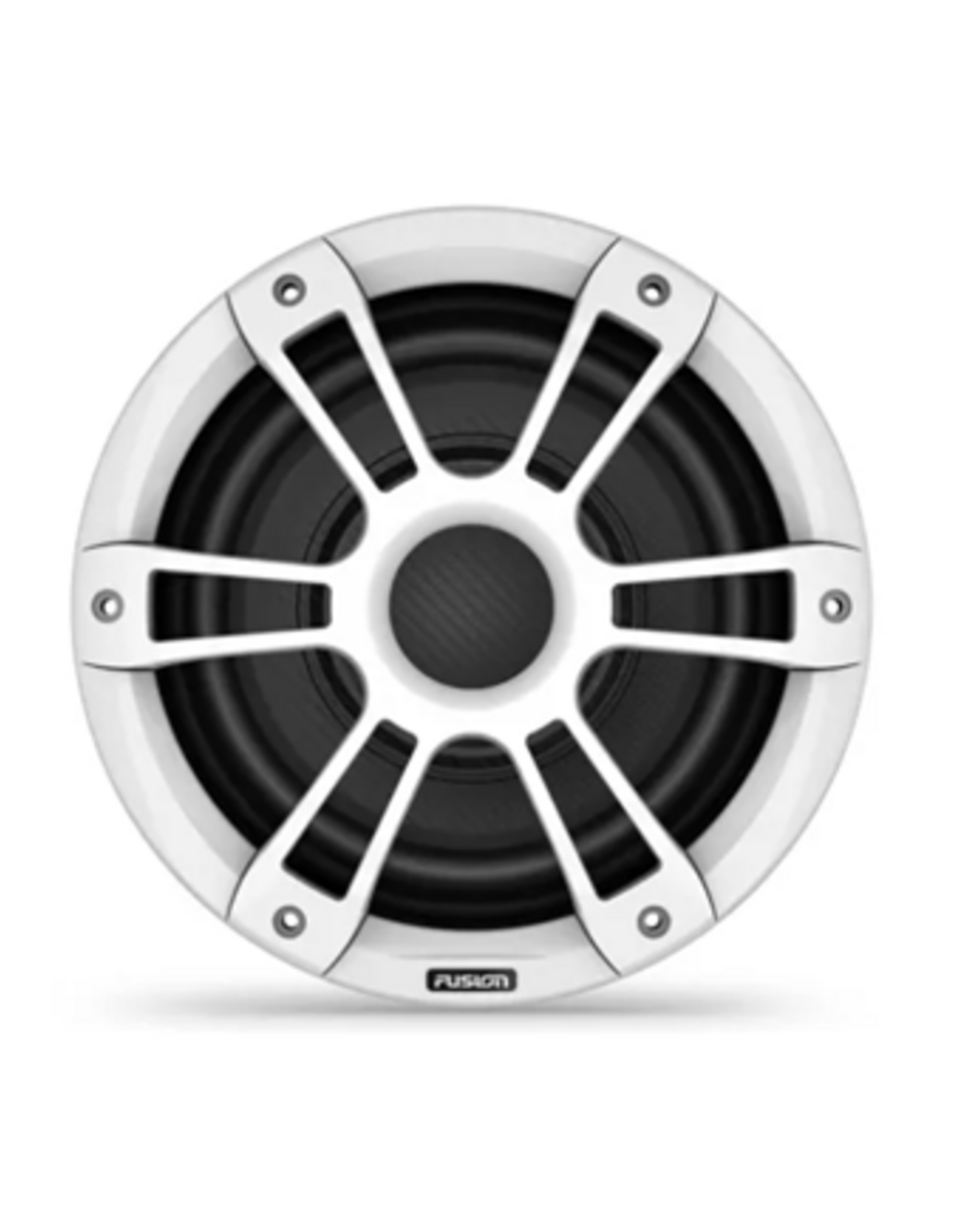 Garmin Fusion® Signature Series 3i Marine Subwoofers, 10" 600-watt Sports White Marine Subwoofer