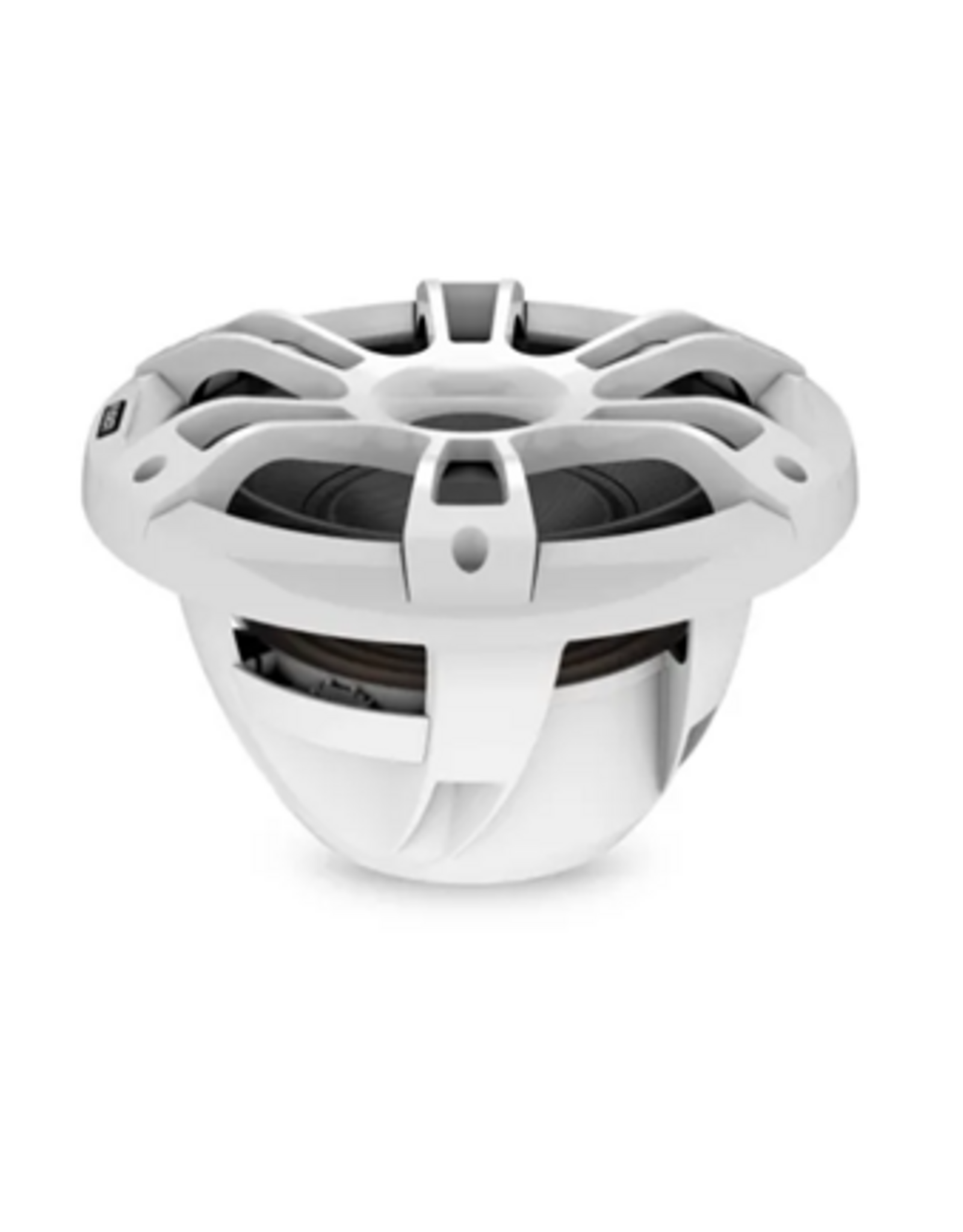 Garmin Fusion® Signature Series 3i Marine Subwoofers, 10" 600-watt Sports White Marine Subwoofer