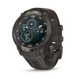 Garmin Instinct® Crossover AMOLED, Charcoal