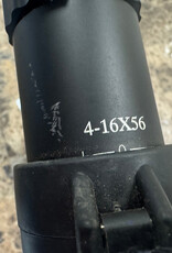 **PRE-OWNED** BENJAMIN ARMADA .22cal PCP AIR RIFLE