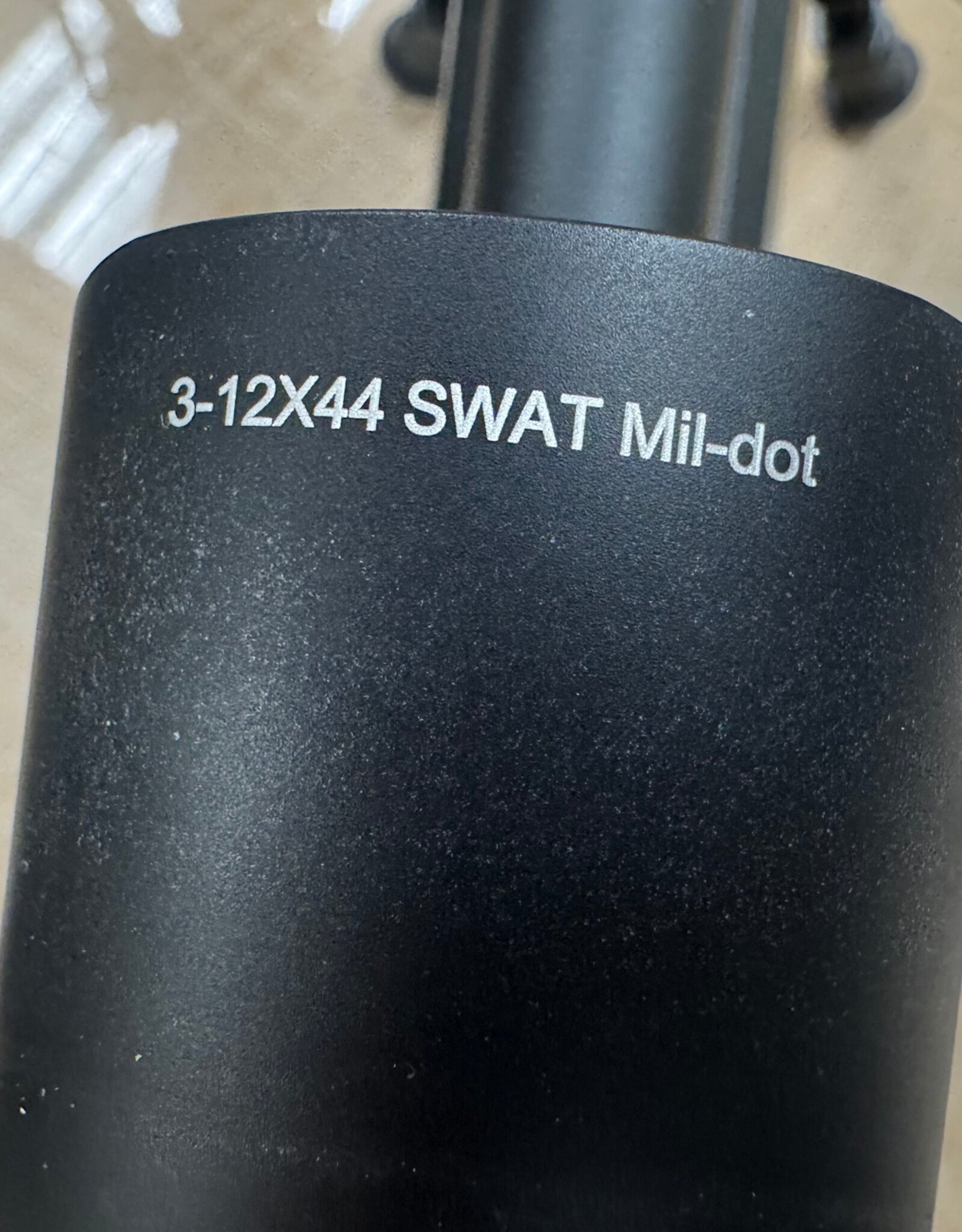 **PRE-OWNED** AIR VENTURI AVENGER .25CAL PCP AIR RIFLE