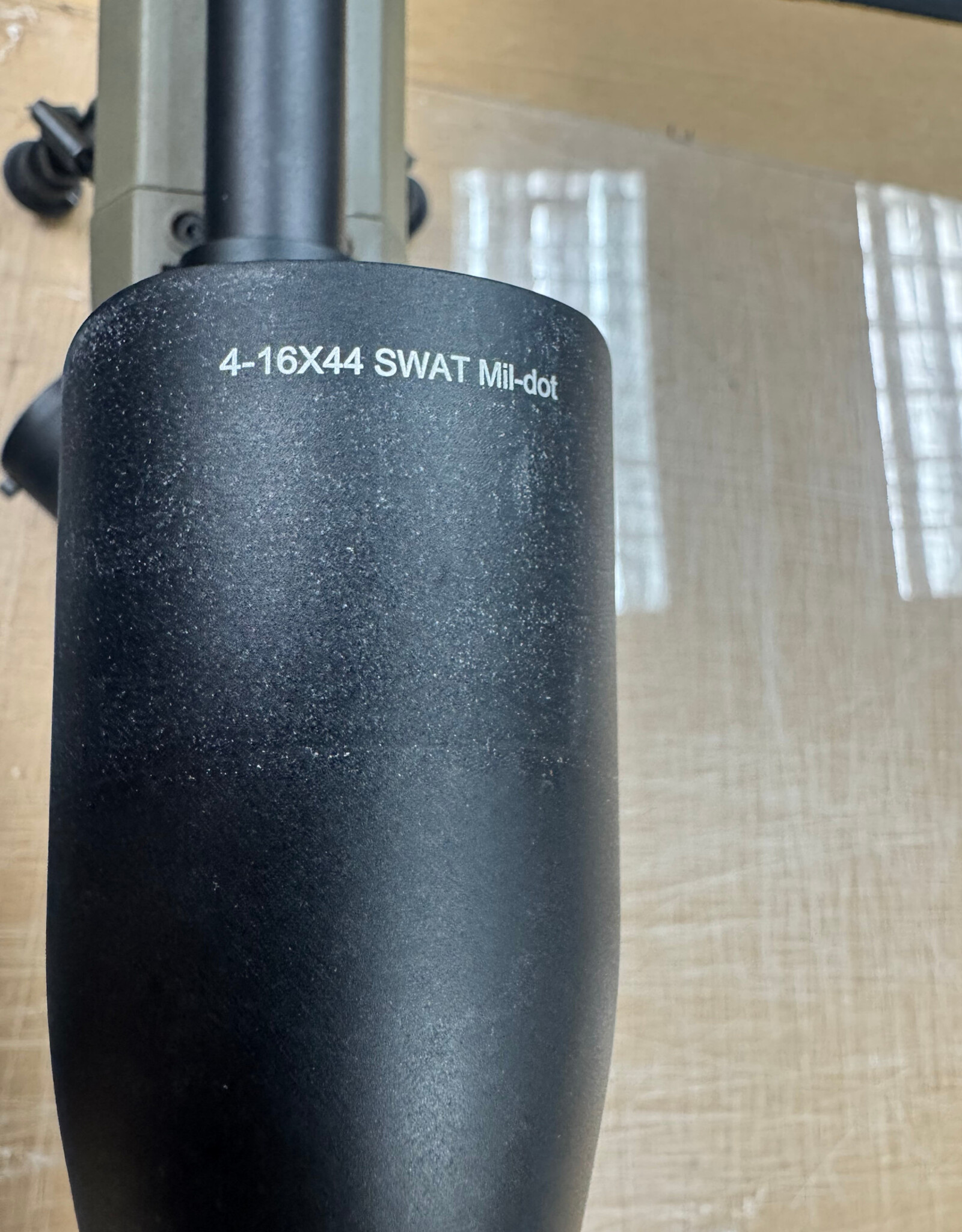 **PRE-OWNED** UMAREX GAUNTLET GEN2 .25CAL PCP AIR RIFLE