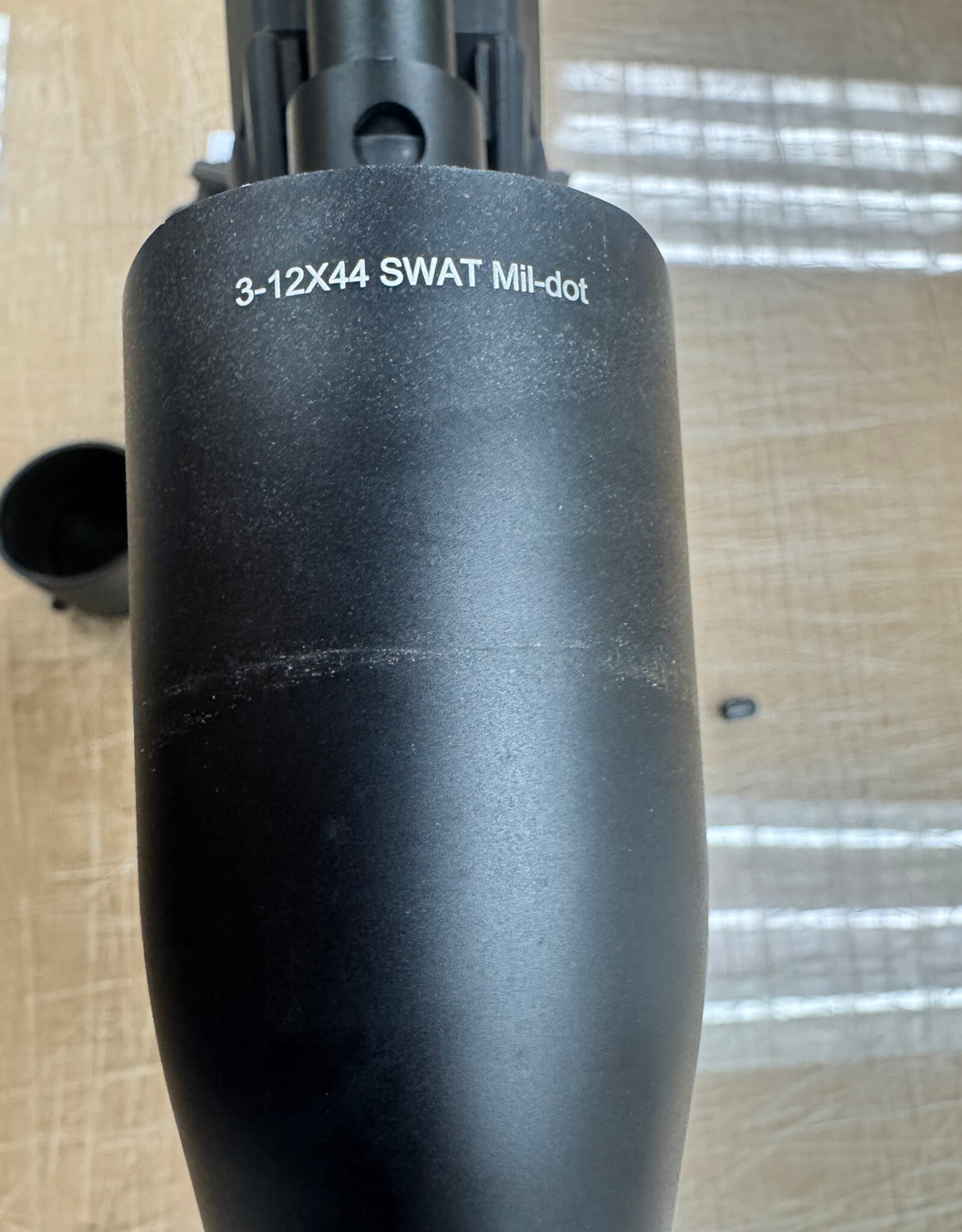 **PRE-OWNED** UMAREX GAUNTLET GEN 1 .25CAL PCP AIR RIFLE