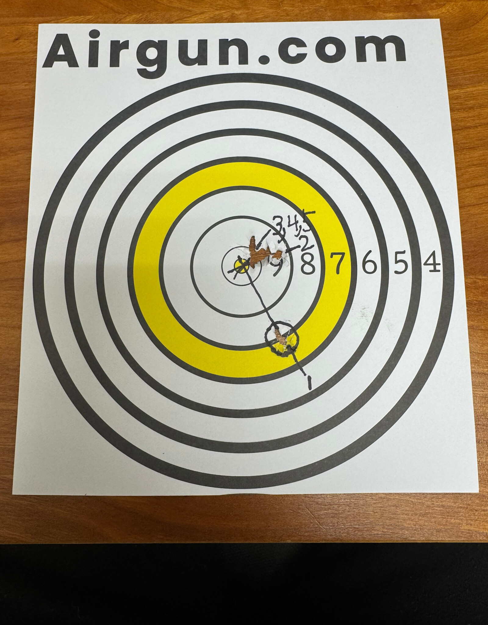 **PRE-OWNED** UMAREX GAUNTLET GEN 1 .25CAL PCP AIR RIFLE