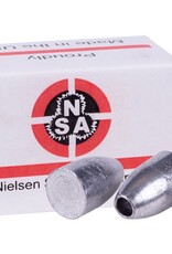 Nielsen Specialty Ammo NSA Hollowpoint Slug .510 Cal, 388gr, 50ct