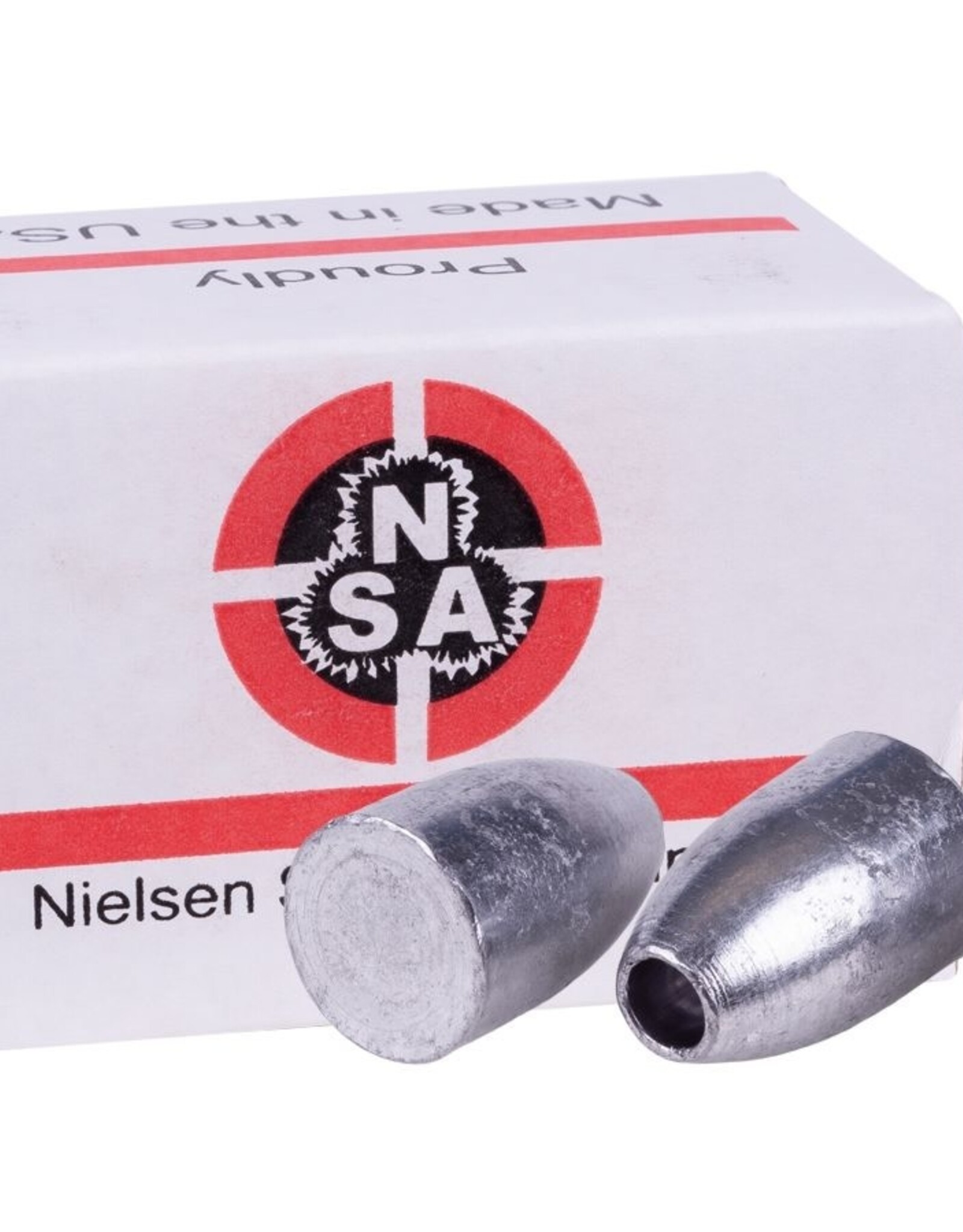 Nielsen Specialty Ammo NSA Hollowpoint Slug .510 Cal, 388gr, 50ct