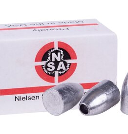 Nielsen Specialty Ammo NSA Hollowpoint Slug .510 Cal, 388gr, 50ct