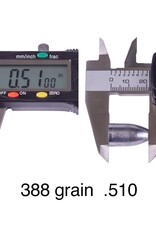 Nielsen Specialty Ammo NSA Hollowpoint Slug .510 Cal, 388gr, 50ct