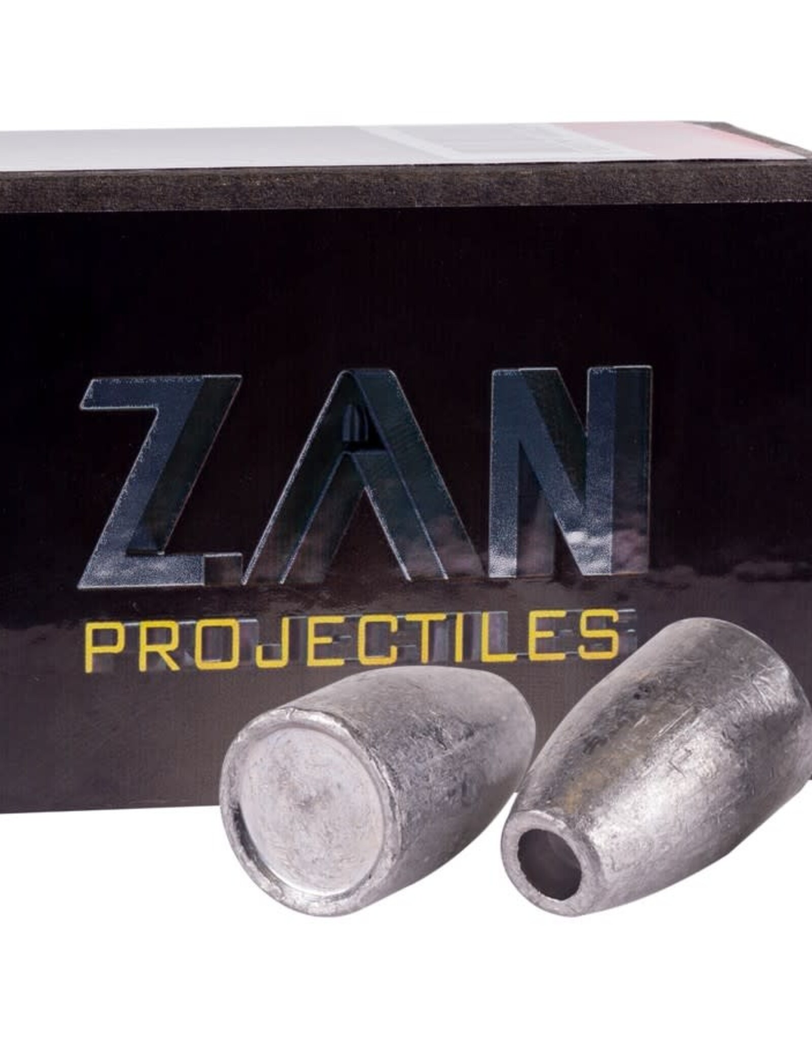 Air Venturi ZAN Projectiles Slug HP .510 Cal, 350gr, 50ct