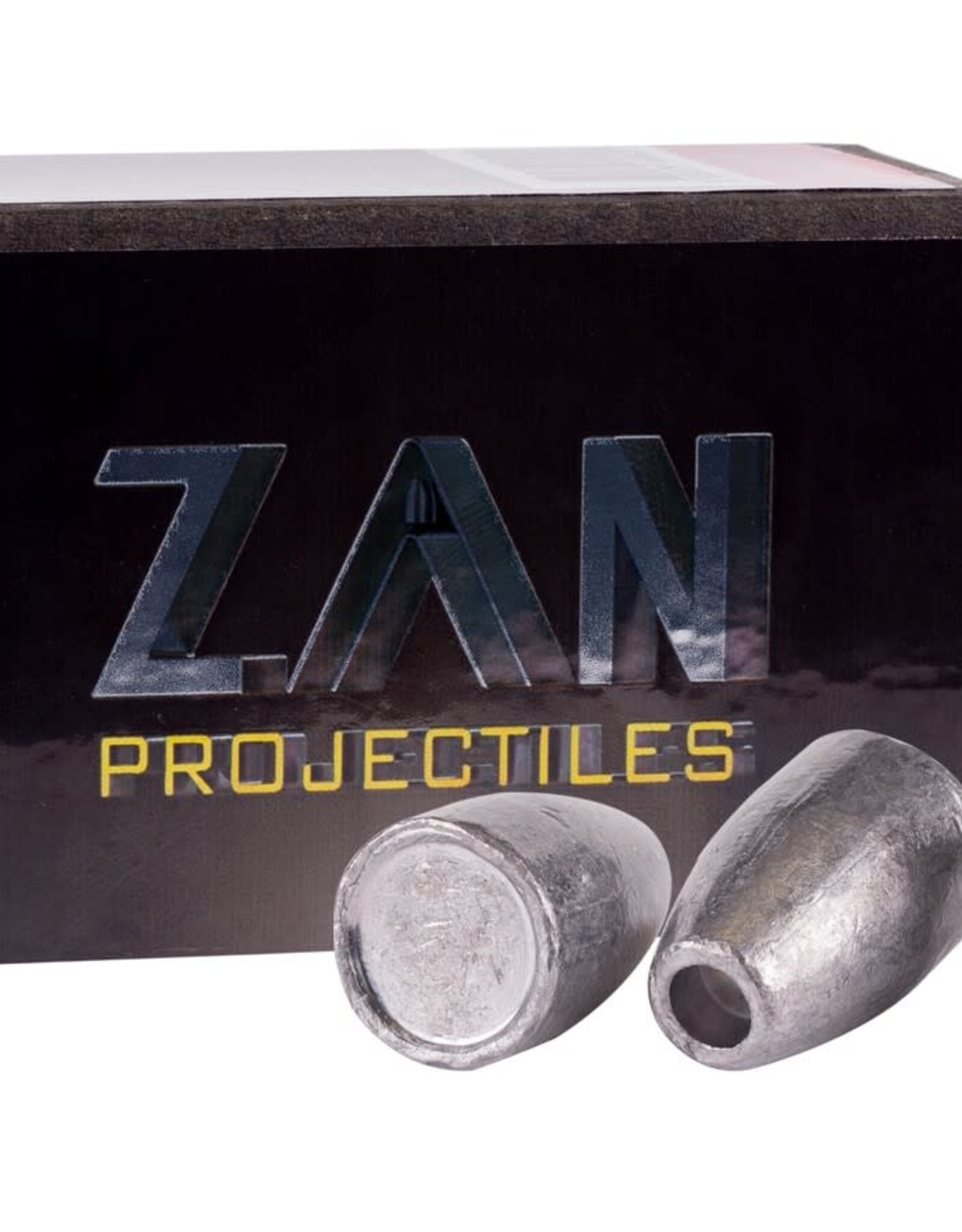 Air Venturi ZAN Projectiles Slug HP .510 Cal, 320gr, 50ct