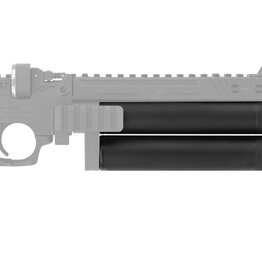 Air Venturi Hatsan Jet II Cylinder, Black