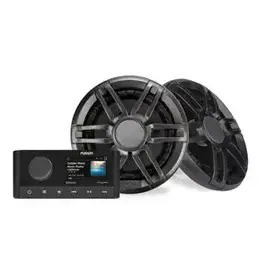 Garmin Fusion® Stereo and Speaker Kits, MS-RA210 and XS Sports Speaker Kit