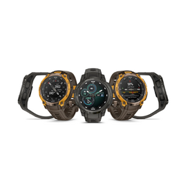 Garmin Instinct® Crossover AMOLED, Bronze/Sunburst