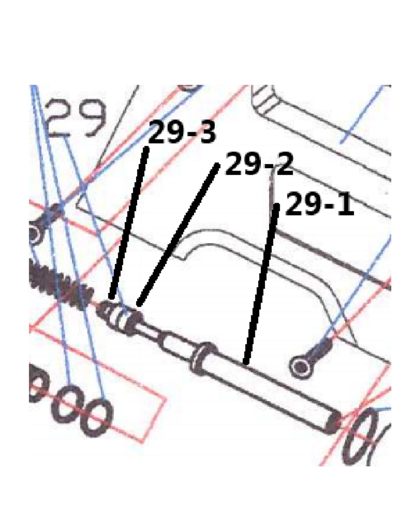 Evanix Part # 29-1 | Evanix | Cloud | .30 | Valve Pin | 5.86 dia