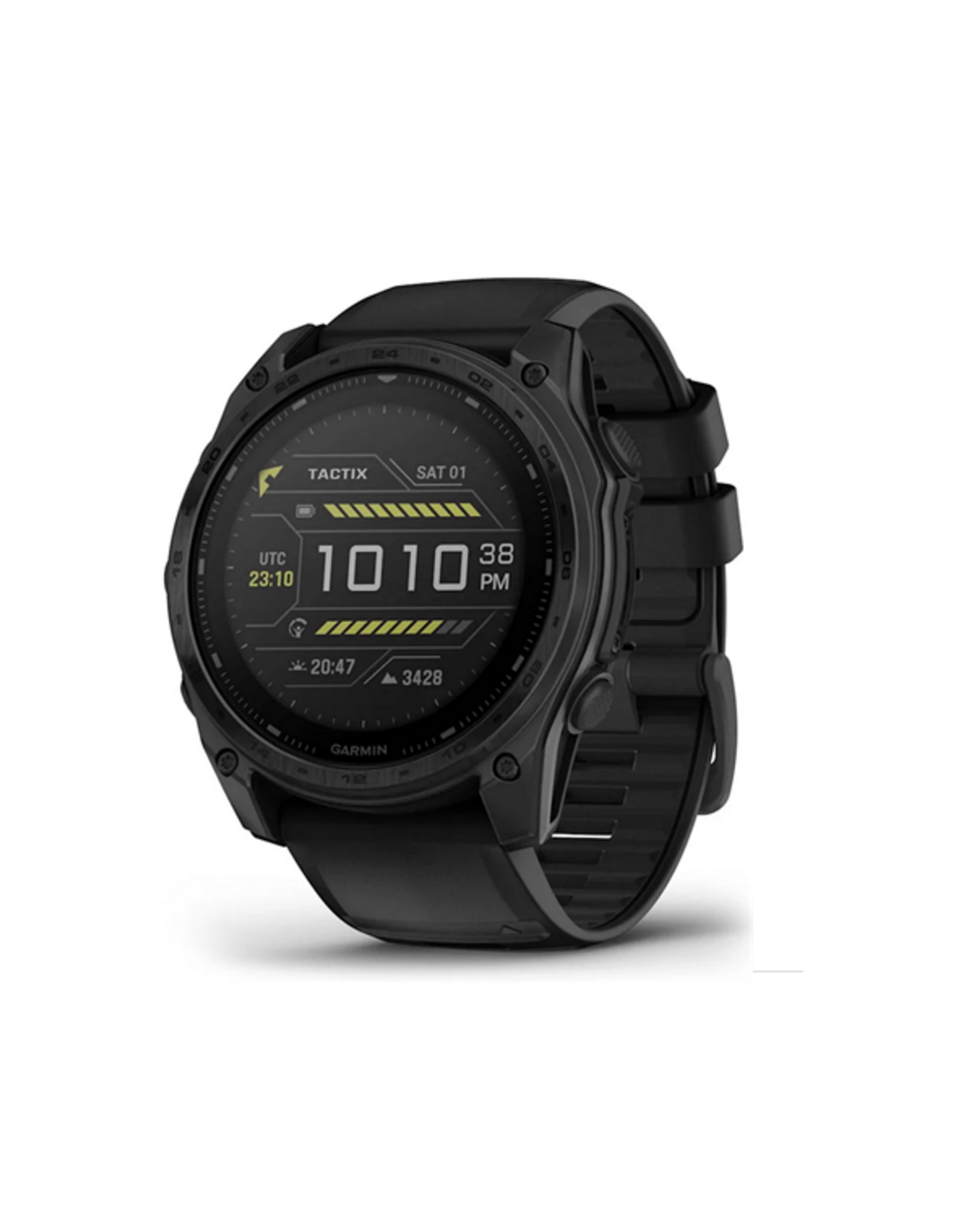 Garmin tactix® 8 – 51 mm, Solar, Elite