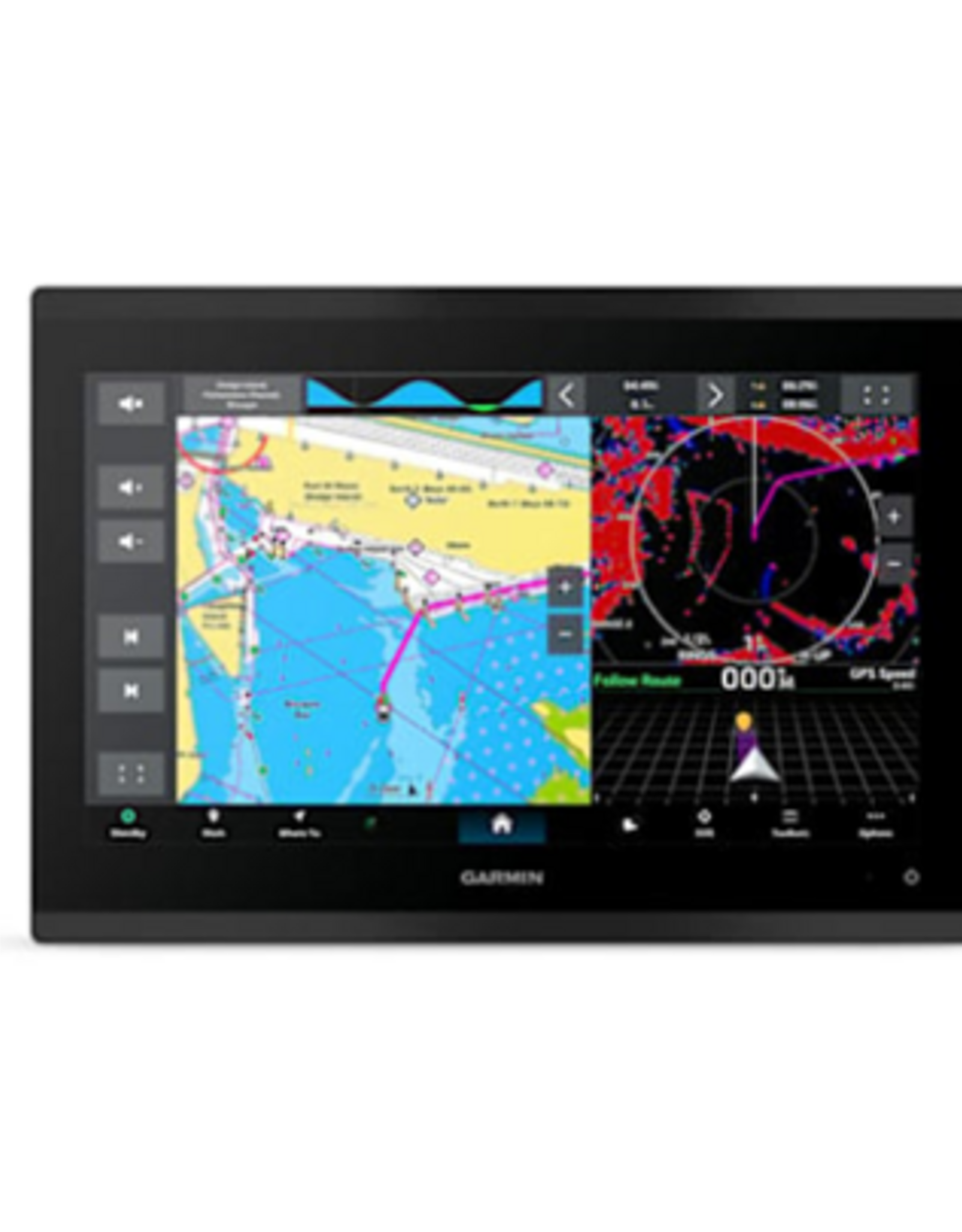 Garmin GPSMAP® 9013, Premium Chartplotter with Worldwide Basemap