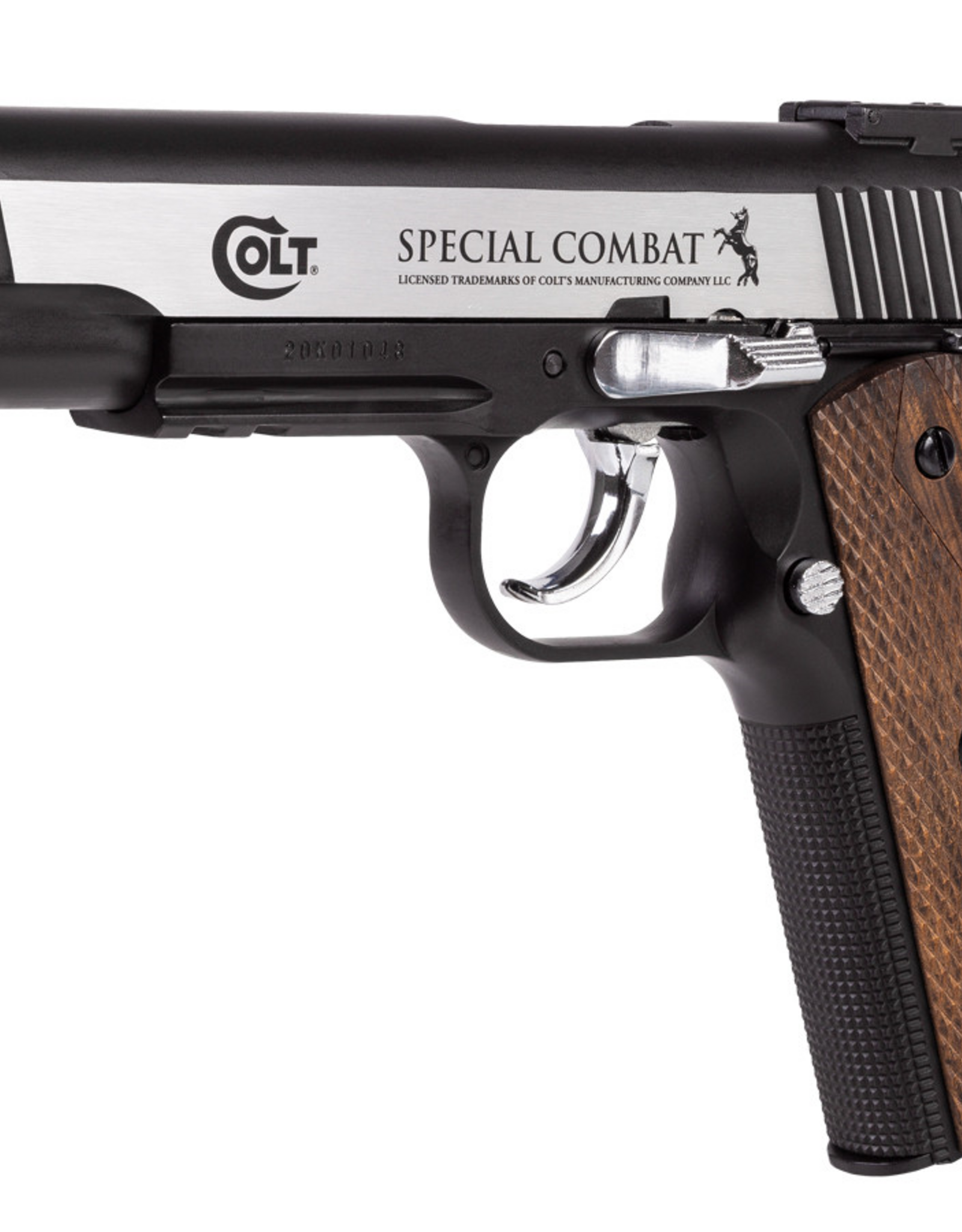 Colt 1911 Special Combat Classic BB Pistol by Colt