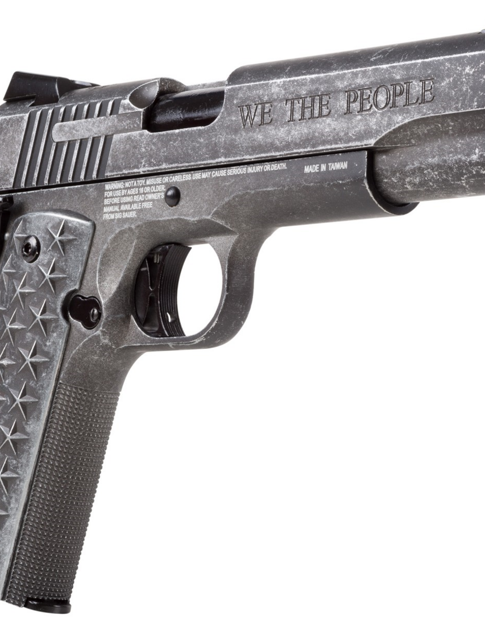 Sig Sauer SIG Sauer 1911 We The People CO2 BB Pistol