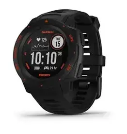 Garmin Instinct® – Esports Edition, Black Lava
