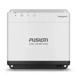 Garmin Fusion® Apollo™ MS-WB675 Hideaway Marine Head Unit