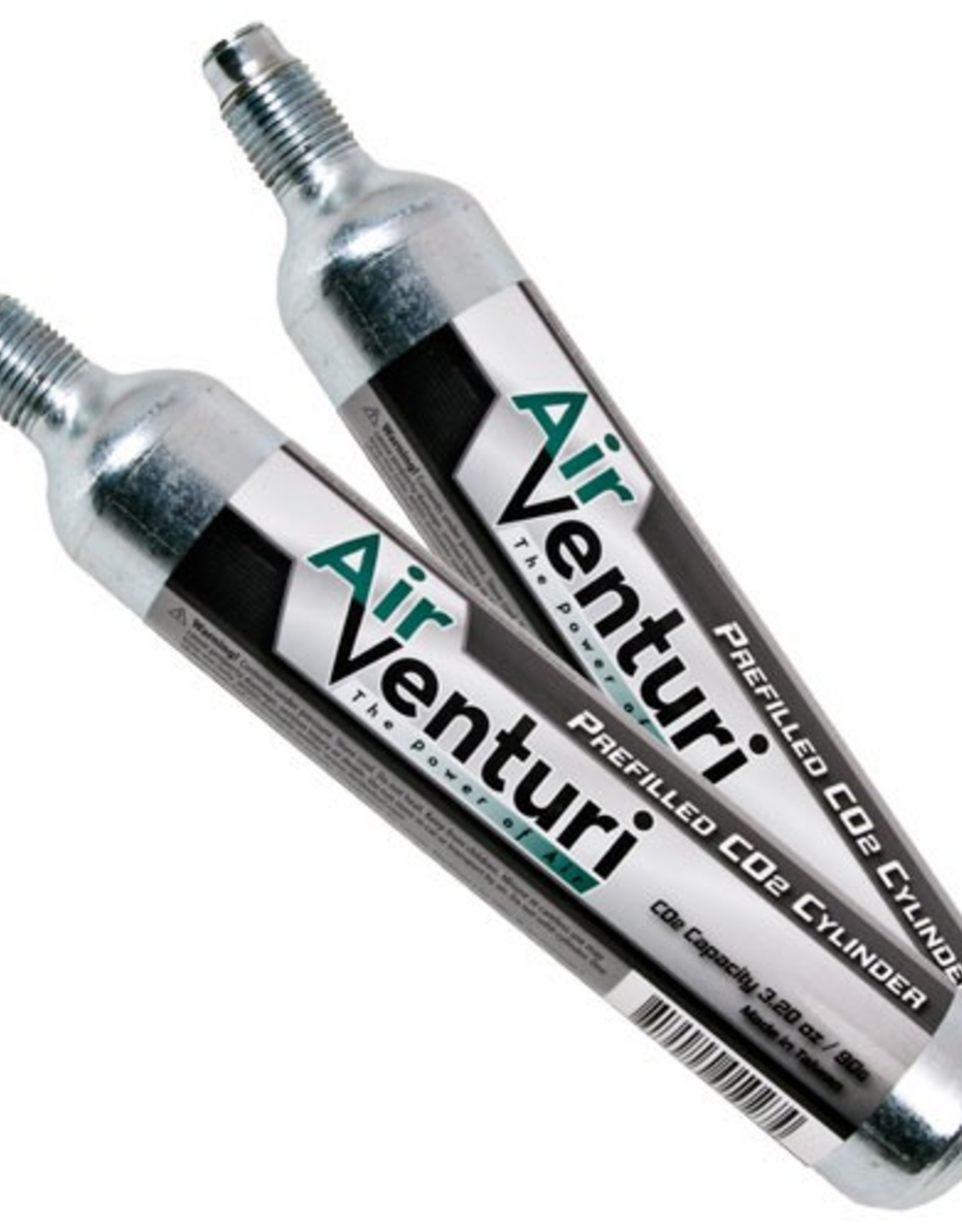 Air Venturi Air Venturi 90g CO2 Cylinder 2 Pack