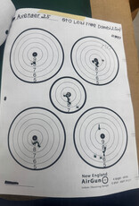 James Moreau **PRE-OWNED** AIR VENTURI AVENGER .25cal PCP AIR RIFLE