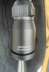 James Moreau **PRE-OWNED** AIR VENTURI AVENGER .25cal PCP AIR RIFLE