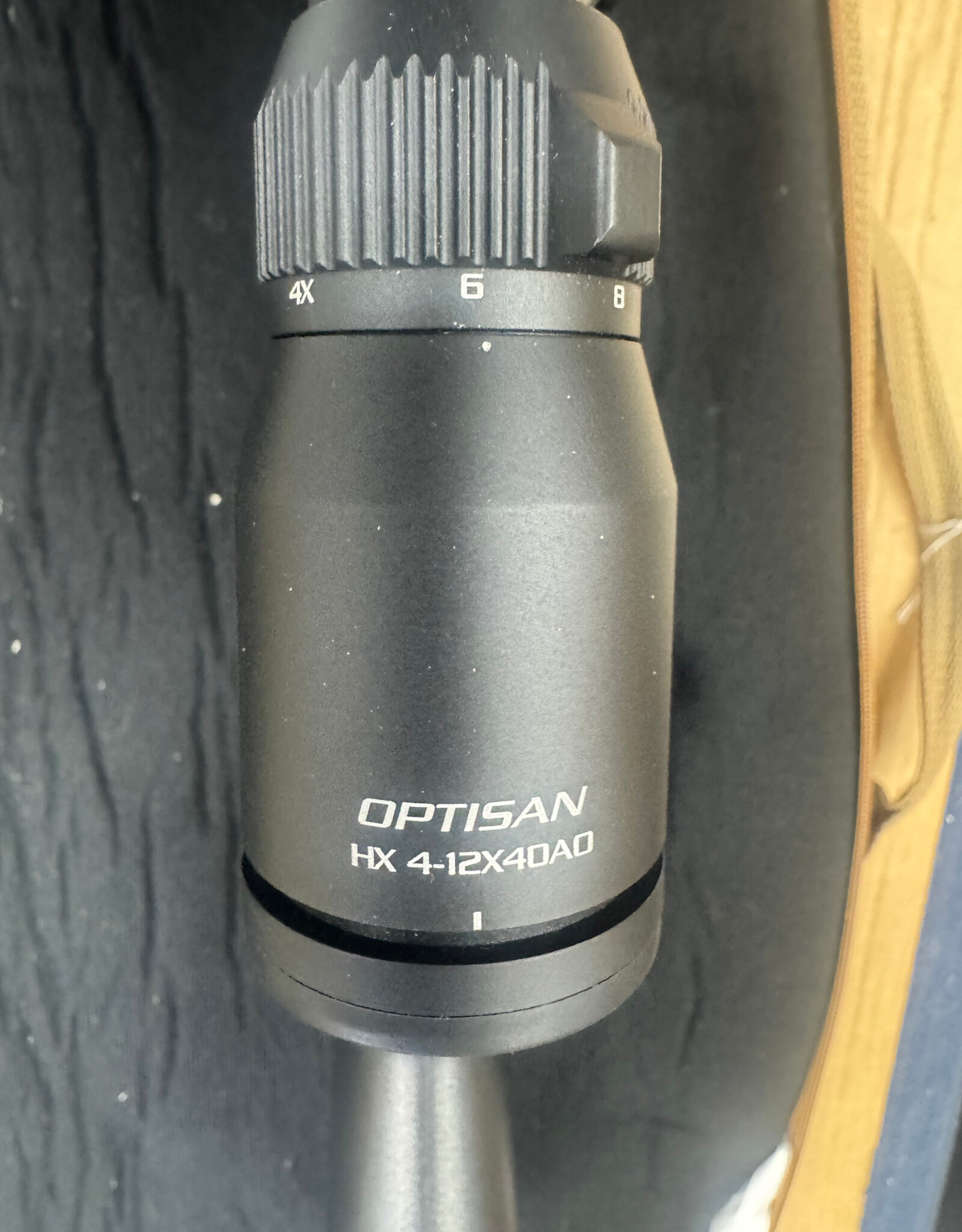 James Moreau **PRE-OWNED** AIR VENTURI AVENGER .25cal PCP AIR RIFLE