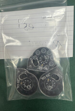 James Moreau **PRE-OWNED** AIR VENTURI AVENGER .25cal PCP AIR RIFLE