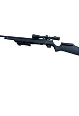 **PRE-OWNED** BENJAMIN MARAUDER .22CAL PCP AIR RIFLE.