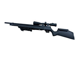 **PRE-OWNED** BENJAMIN MARAUDER .22CAL PCP AIR RIFLE.