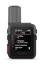 Garmin inReach® Mini 3 Compact  SOS Satellite Communicator with Touchscreen
