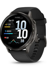 Garmin Venu® 4 – 45 mm, Slate with Black Band