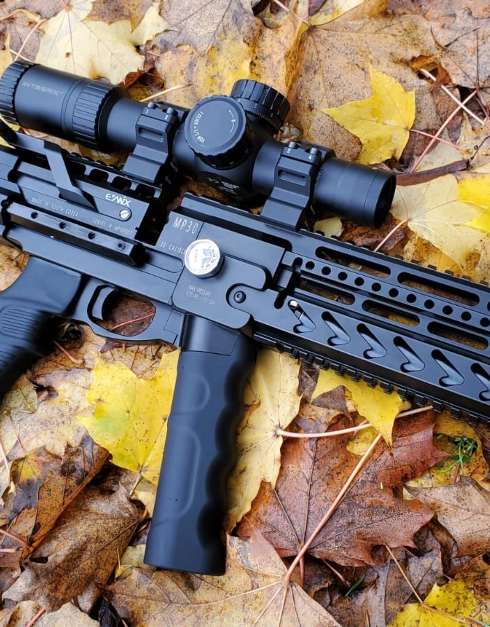 Evanix MP30 - Semi-Auto | Regulated |Machine Pistol Style